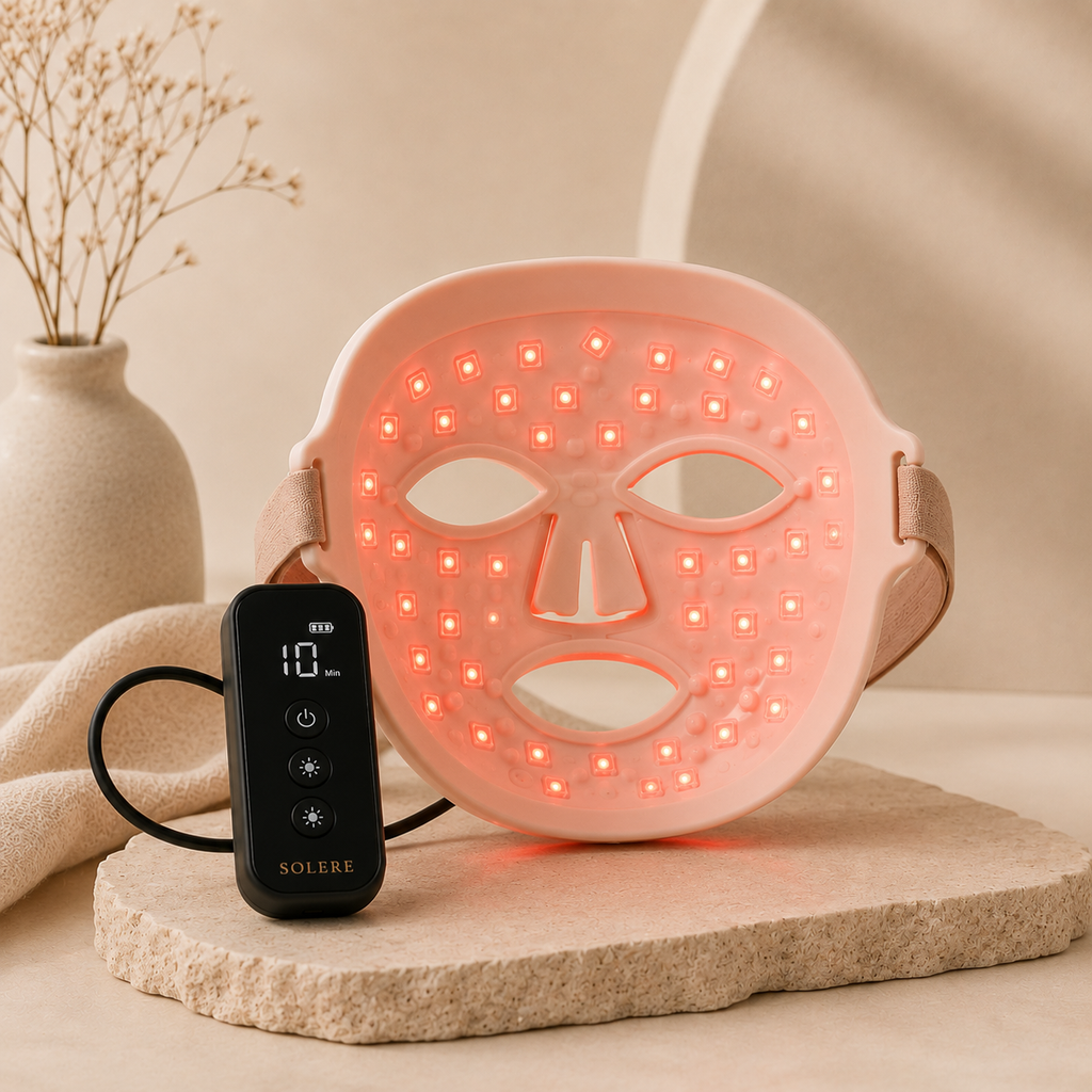 Redlight Therapy mask