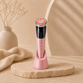 Cold & Hot LED Facial Therapy Device – Photoelectron Skin Rejuvenation Massager