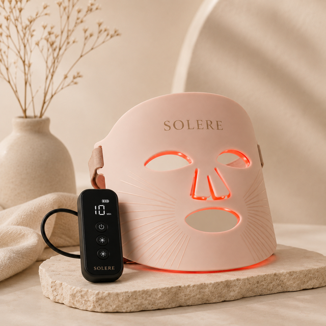 Redlight Therapy mask